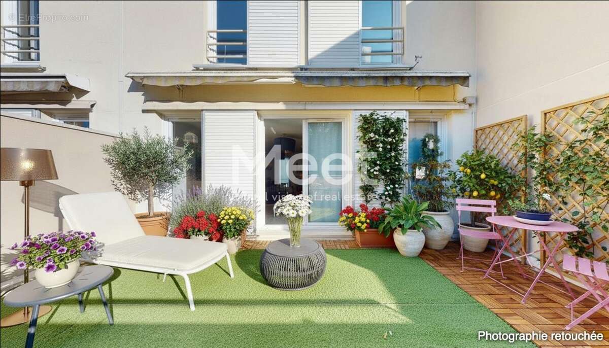 Appartement à MAUREPAS