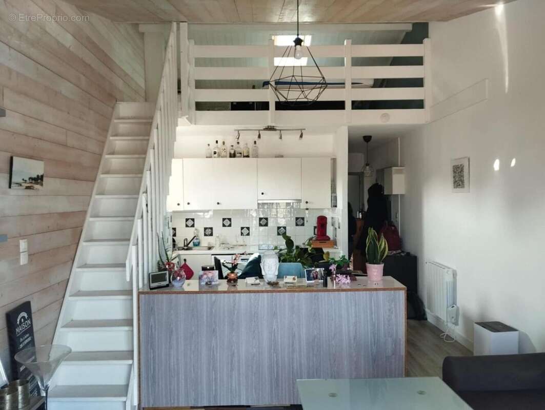 Photo 2 - Appartement à LA GUERINIERE