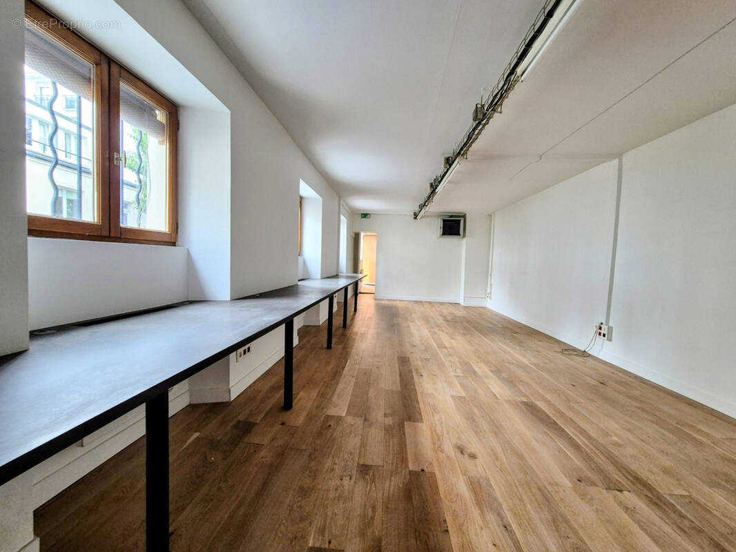 Commerce à PARIS-20E