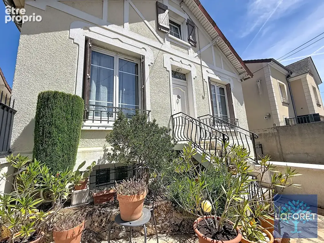 Maison Vigneux-sur-Seine 5 pièces - photo 2