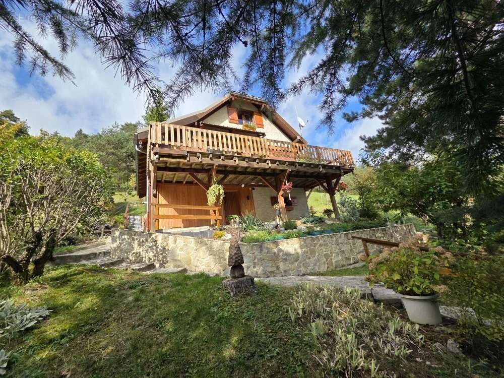 Maison à SAINT-ANDEOL