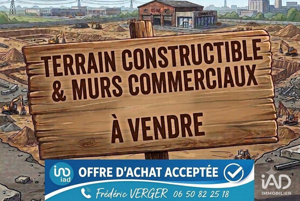 Photo 1 - Commerce à SAINT-PIERRE-MONTLIMART