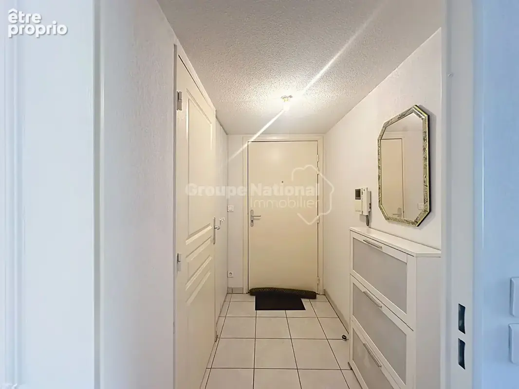 Exclusivite - a vendre - mandelieu centre - appartement  3p - 60m2 - photo 6