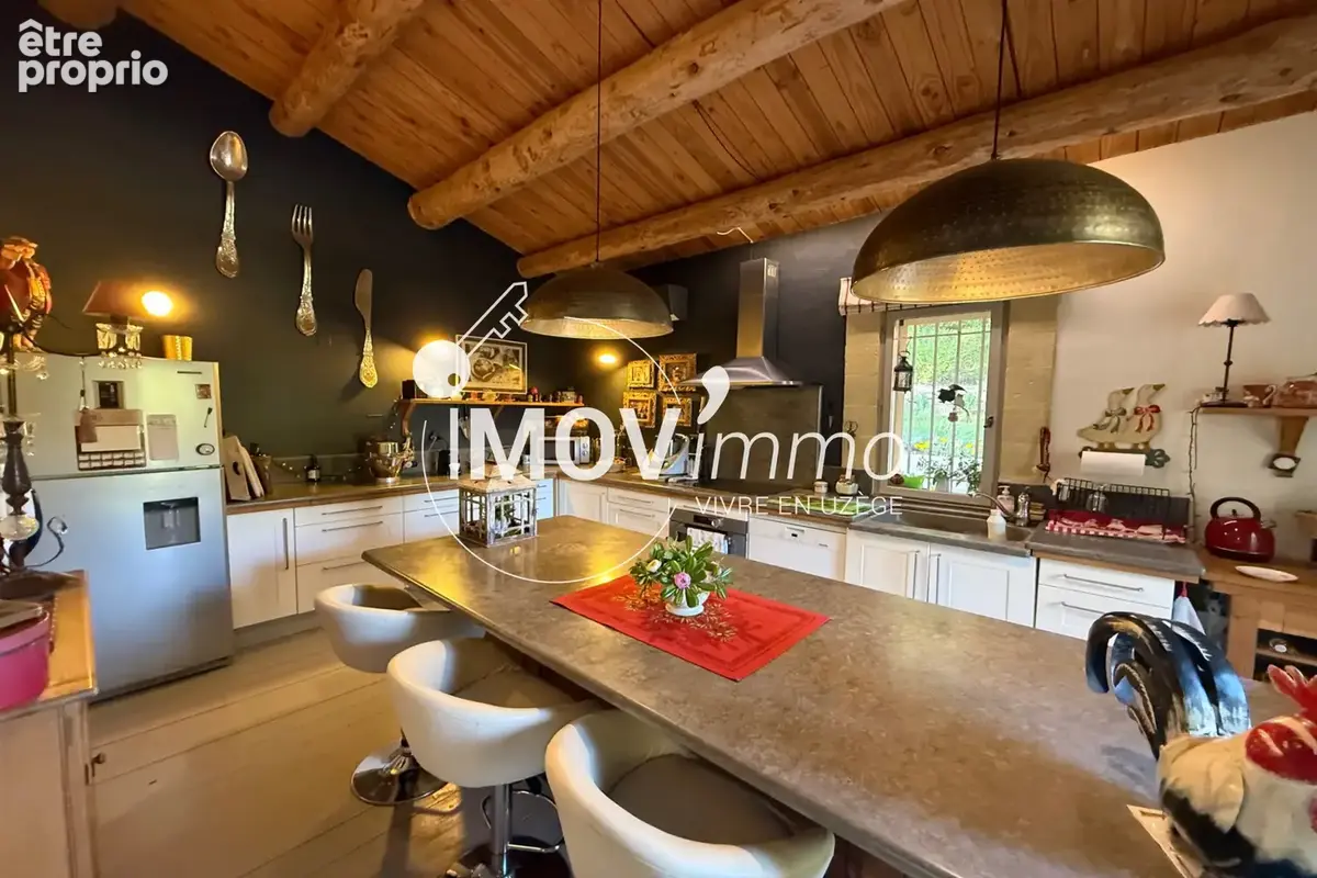 Maison 139 m² à Uzes  - photo 5