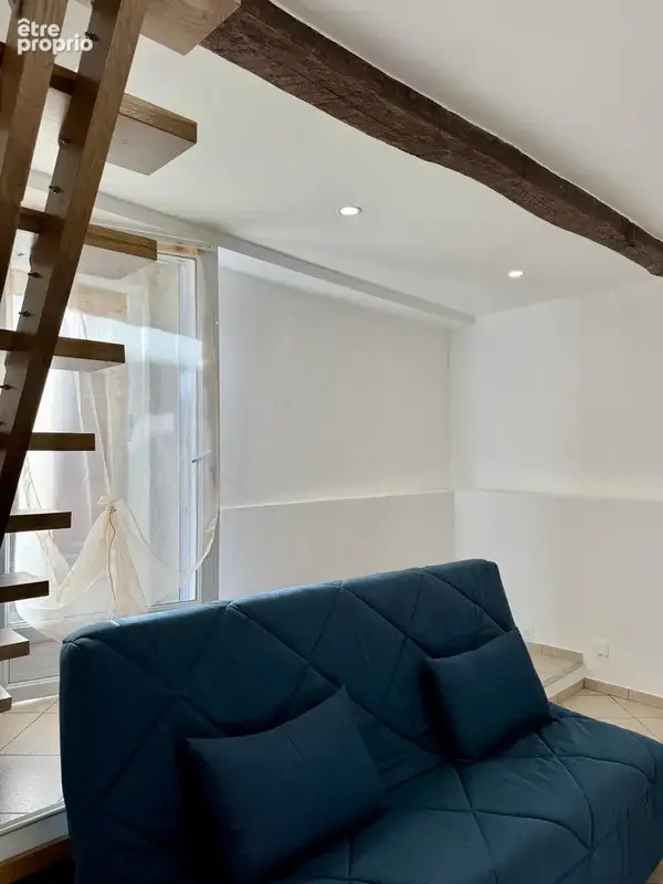 Maison de village en pierre T3 - photo 11