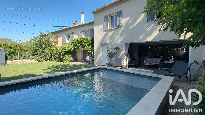 Photo 1 - Maison à AVIGNON
