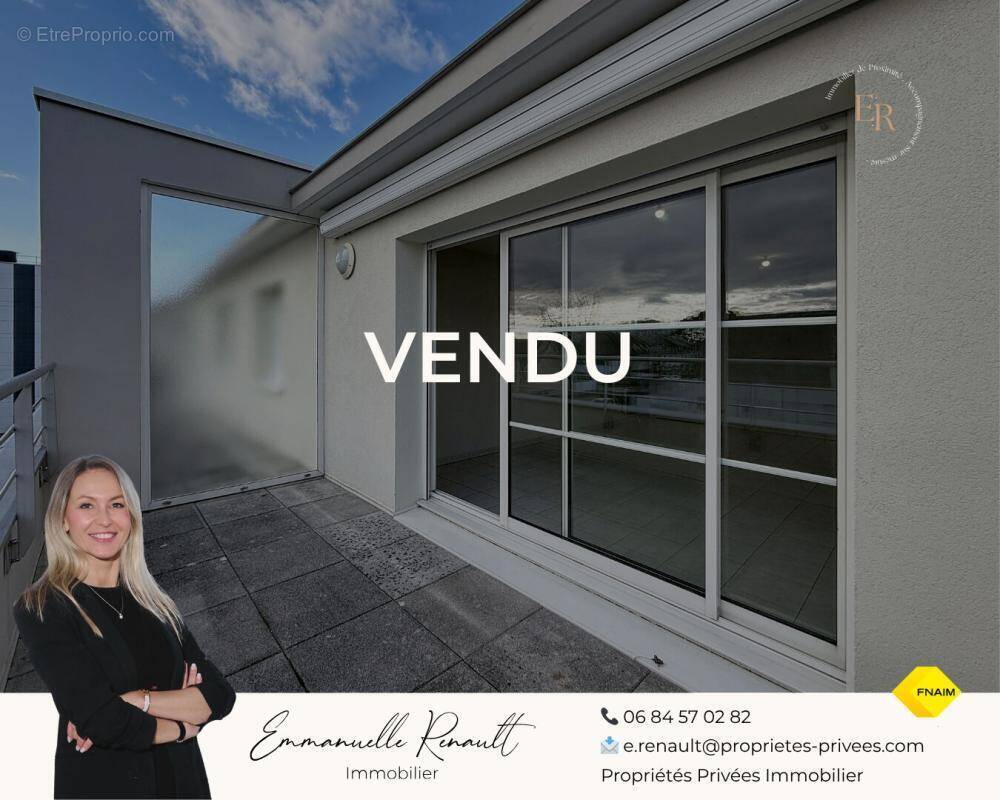 Appartement à VANNES