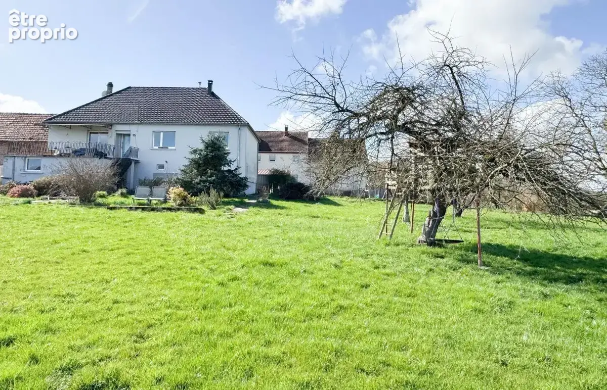 Maison de plain-pied, 117 m², terrain de 33 ares et vue sur la rivière Le Val-de-Guéblange - photo 8
