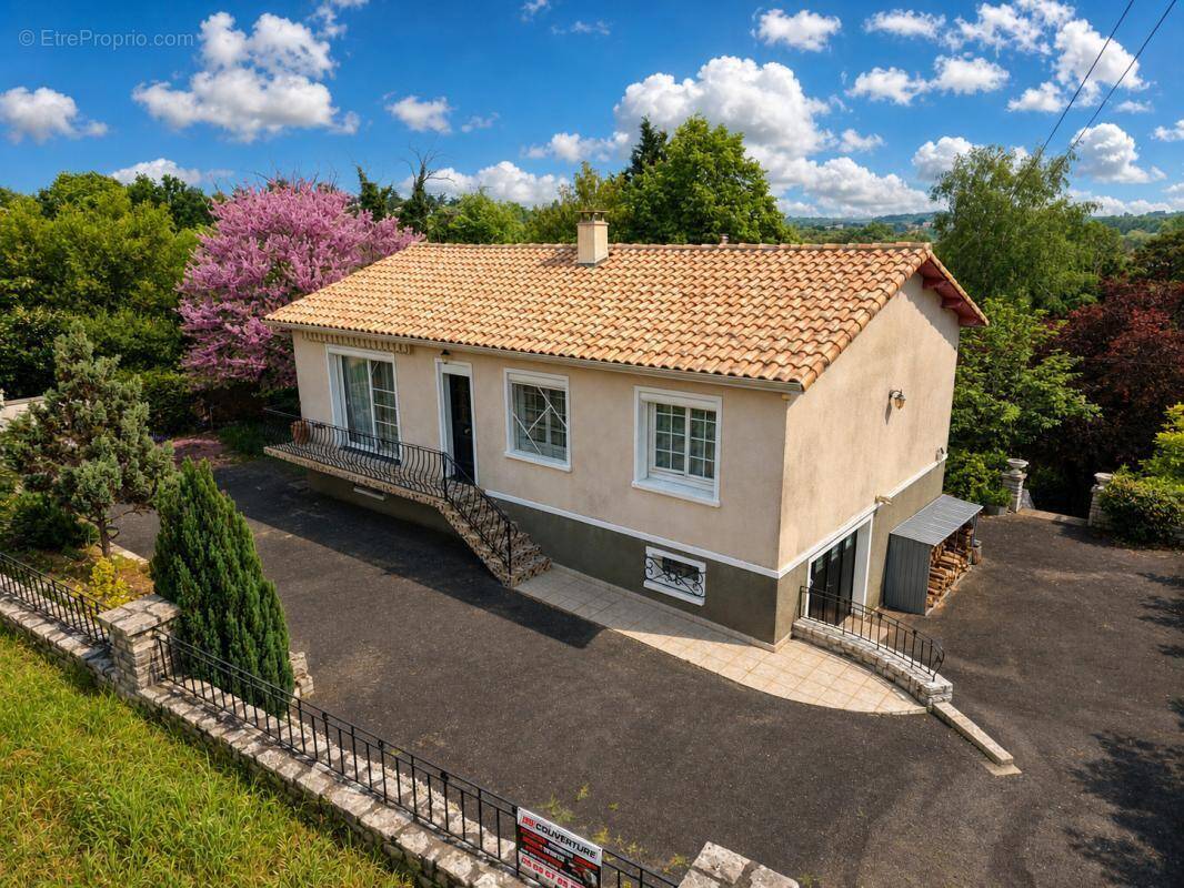 Maison à CONDAC