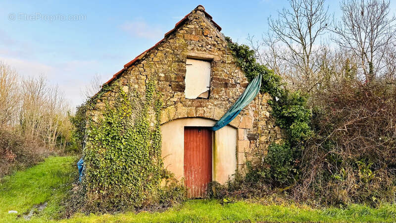 Maison à CROZON