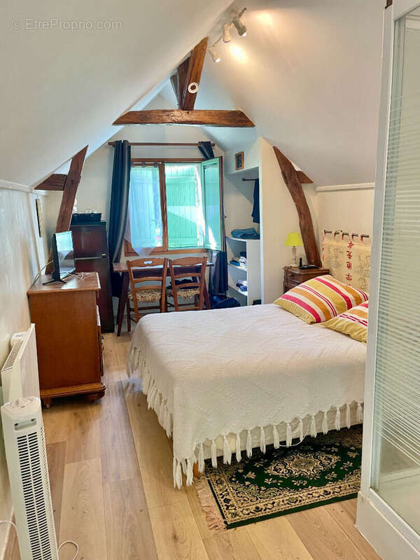 Maison à CHANCEAUX-SUR-CHOISILLE