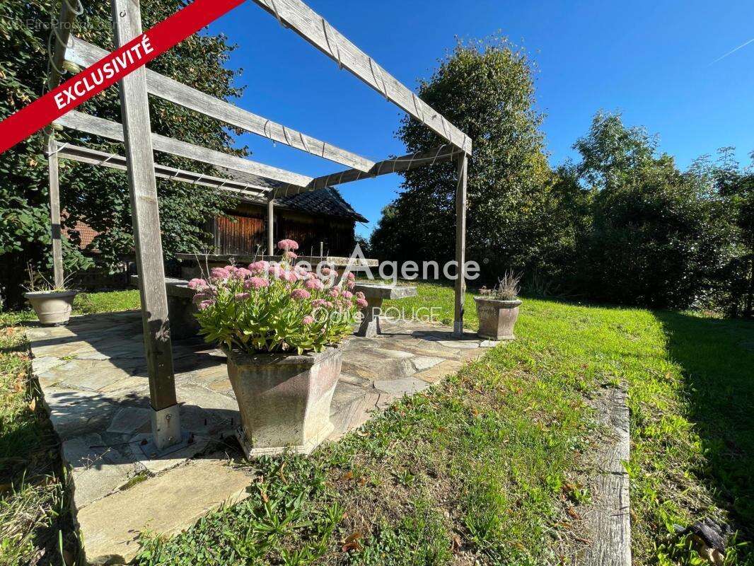 Maison à LE BOURGET-DU-LAC