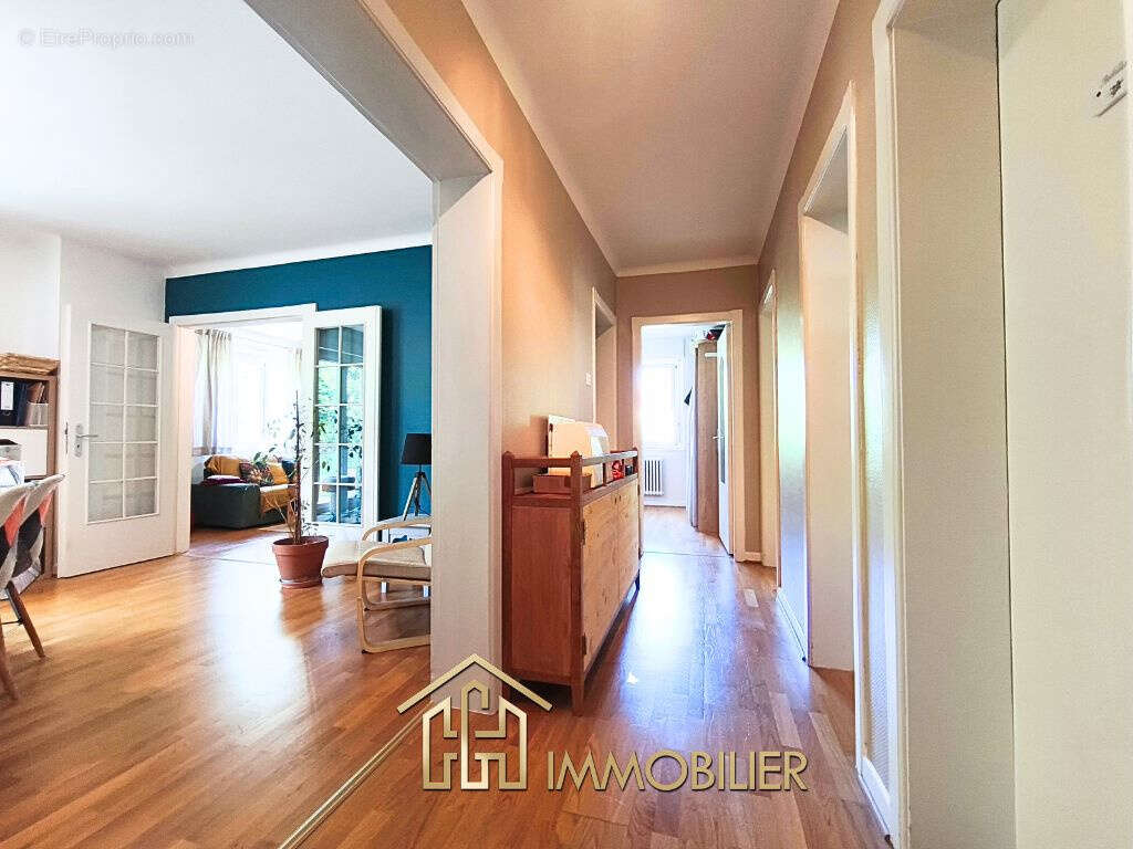 Appartement à COLMAR