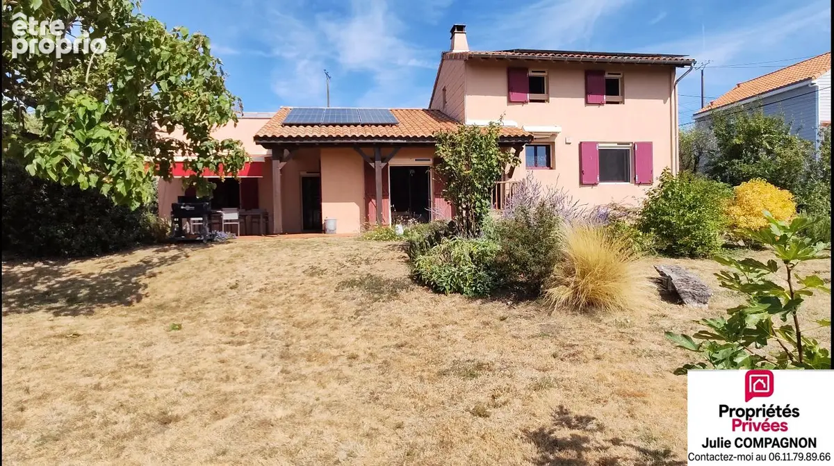 Maison à CHEMILLE