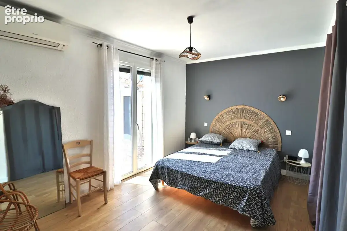 Villa Type 4 de plain pied de 114m² avec piscine Bali sur un terrain de 398m² - photo 8