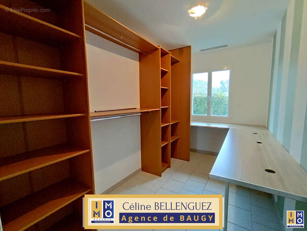 Maison à BAUGY