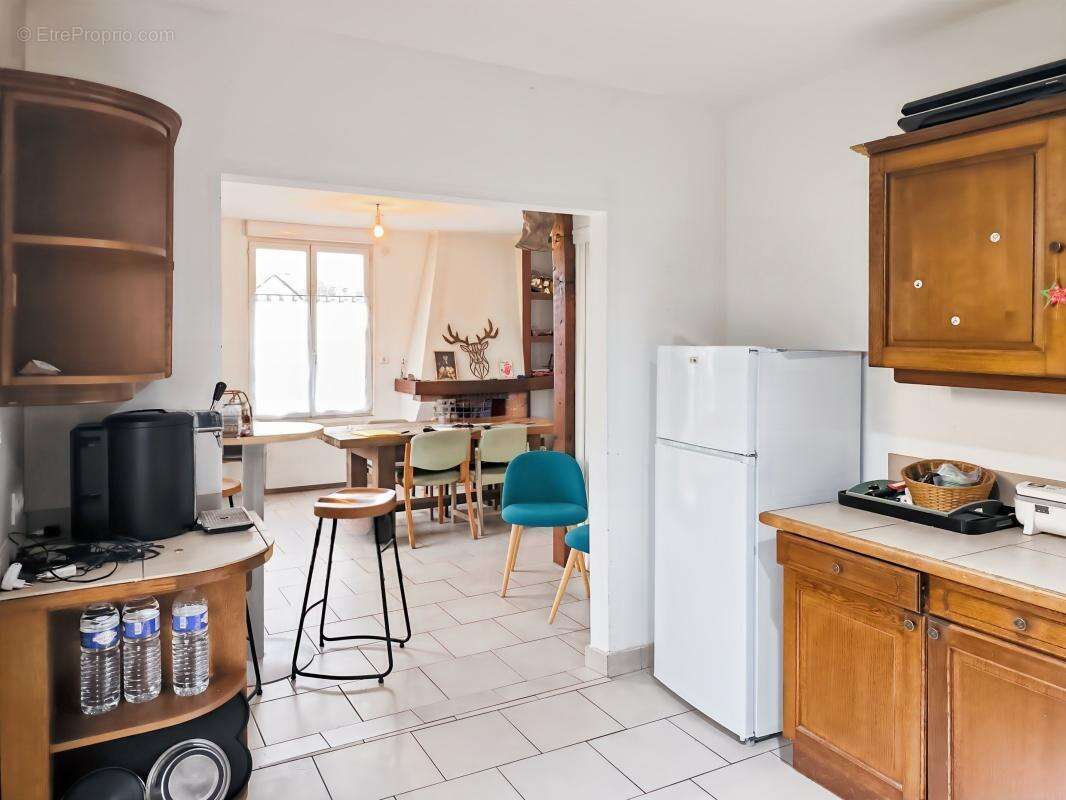 Maison à MENNETOU-SUR-CHER