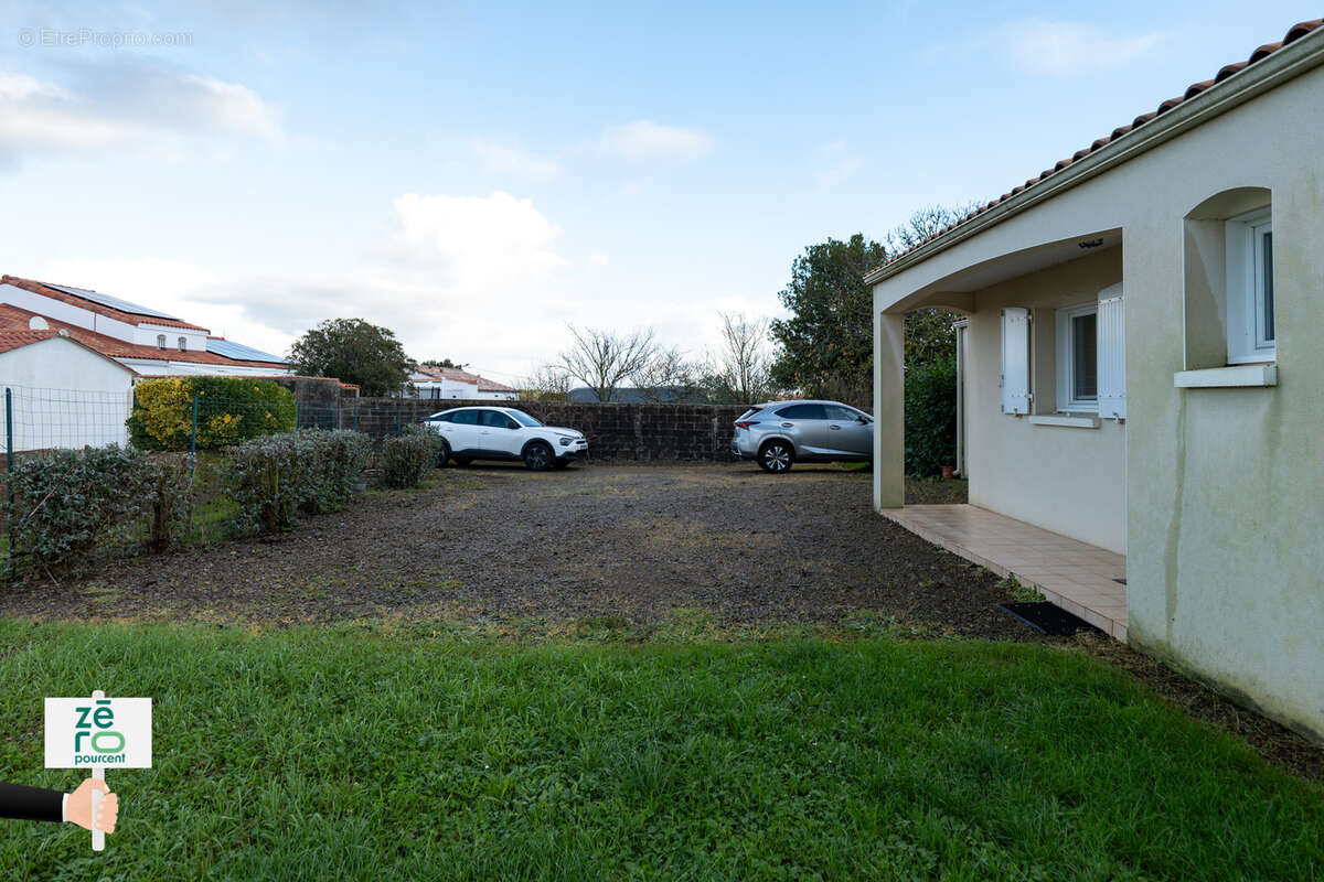 Maison à LE BERNARD