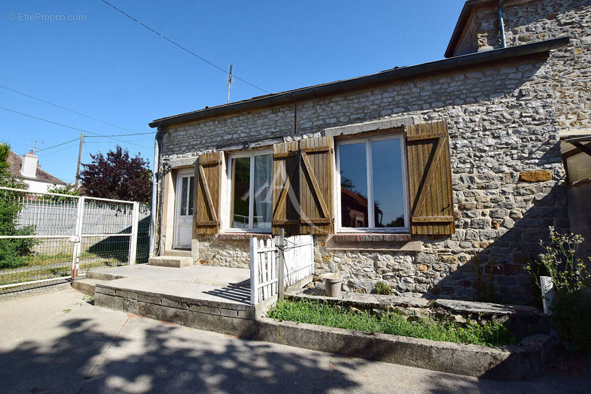 Maison à RAMPILLON