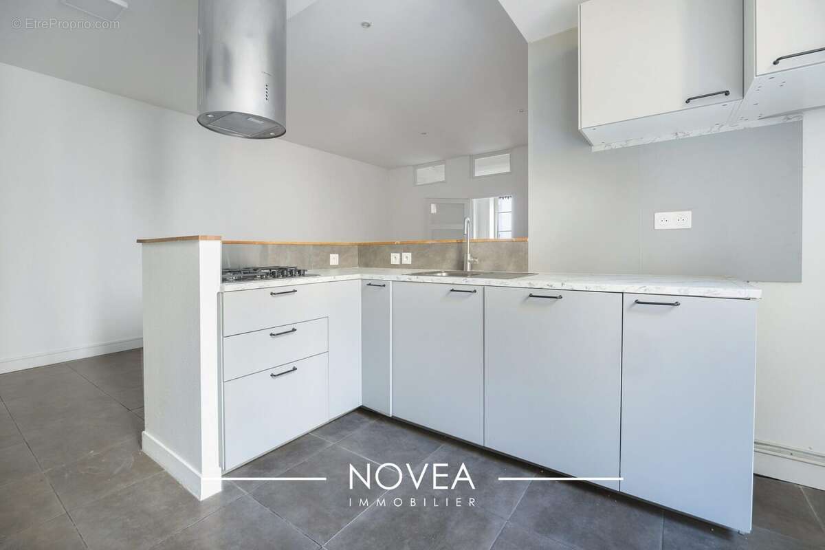 Appartement à LYON-2E