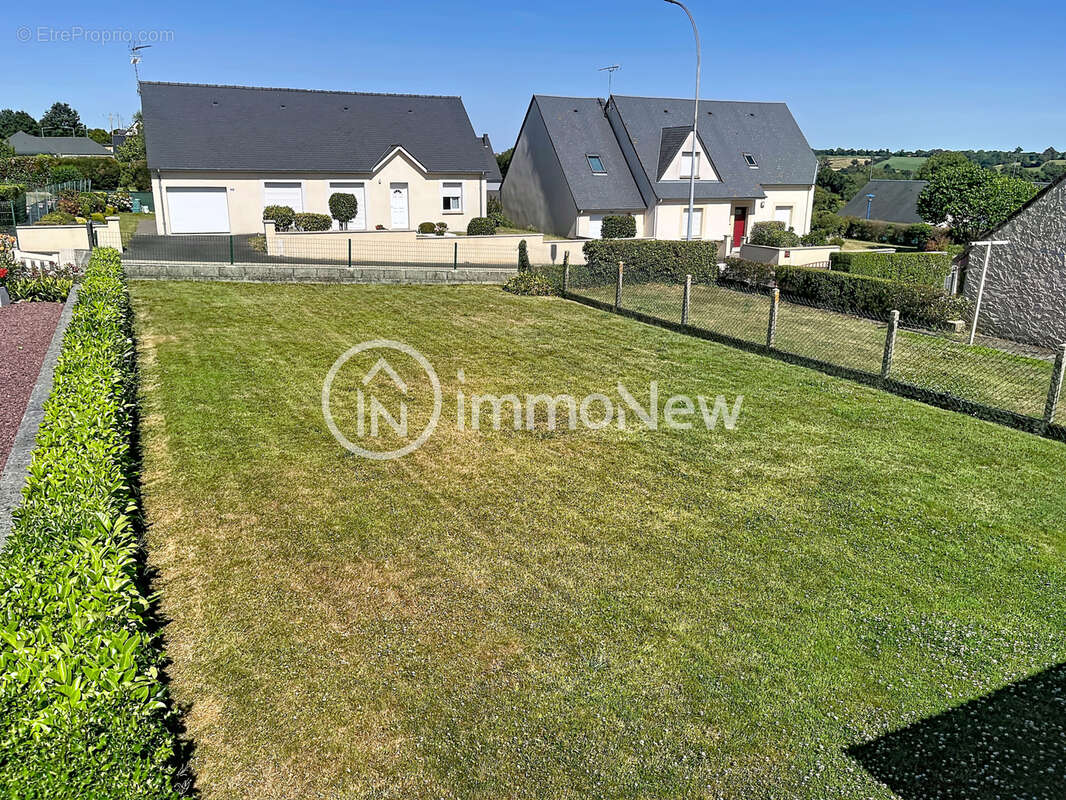 Pavillon/ LA HAYE-PESNEL/ vie de plain-pied - photo 13