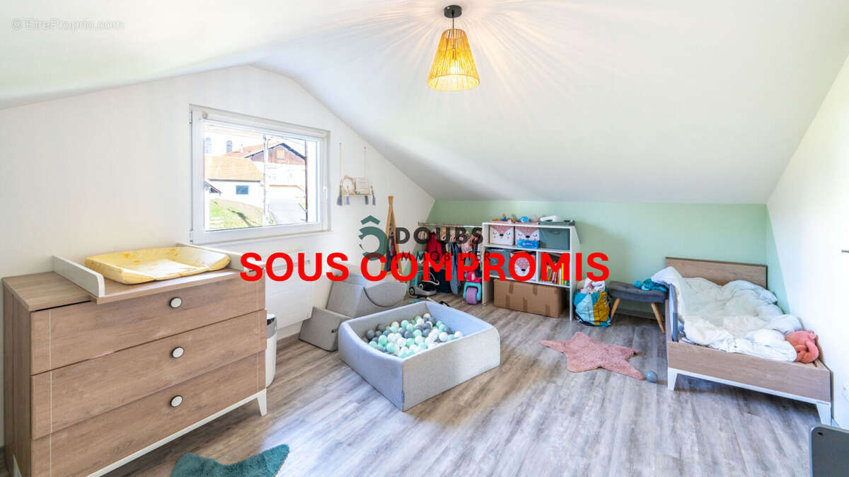 Maison à FOURNET-BLANCHEROCHE