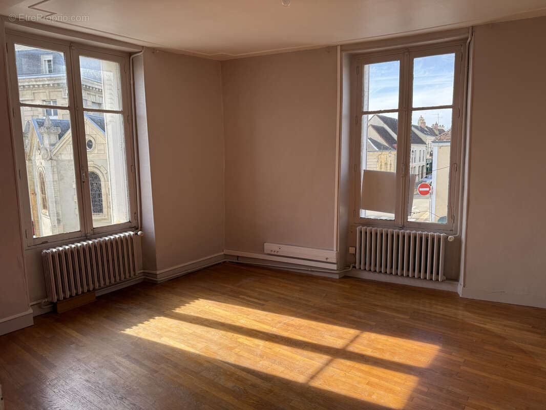 Appartement à BELLEME