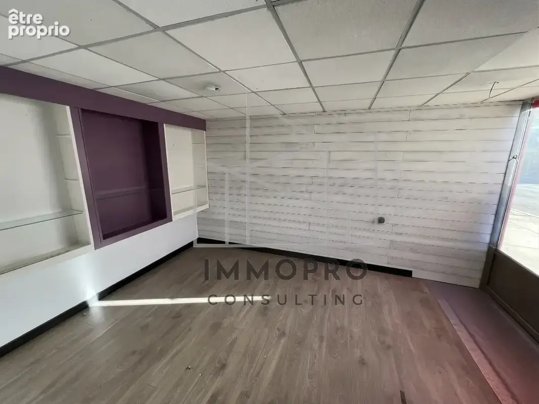 À vendre / local commercial 78 m2 / rouen ouest - le houlme - photo 3