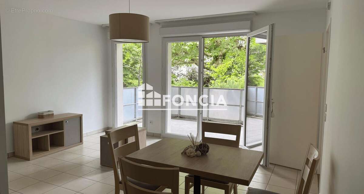 Appartement à CENON