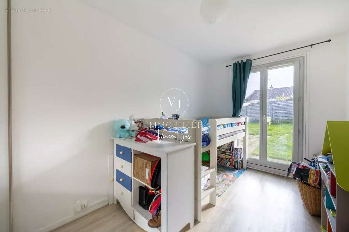 Maison à MAGNANVILLE