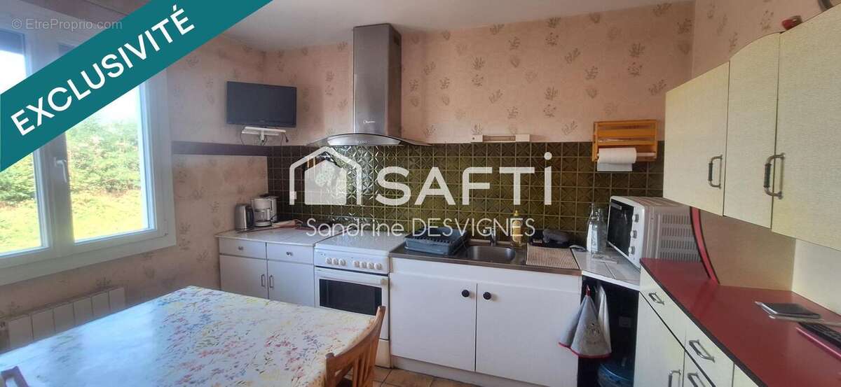 Photo 4 - Maison à ETANG-SUR-ARROUX