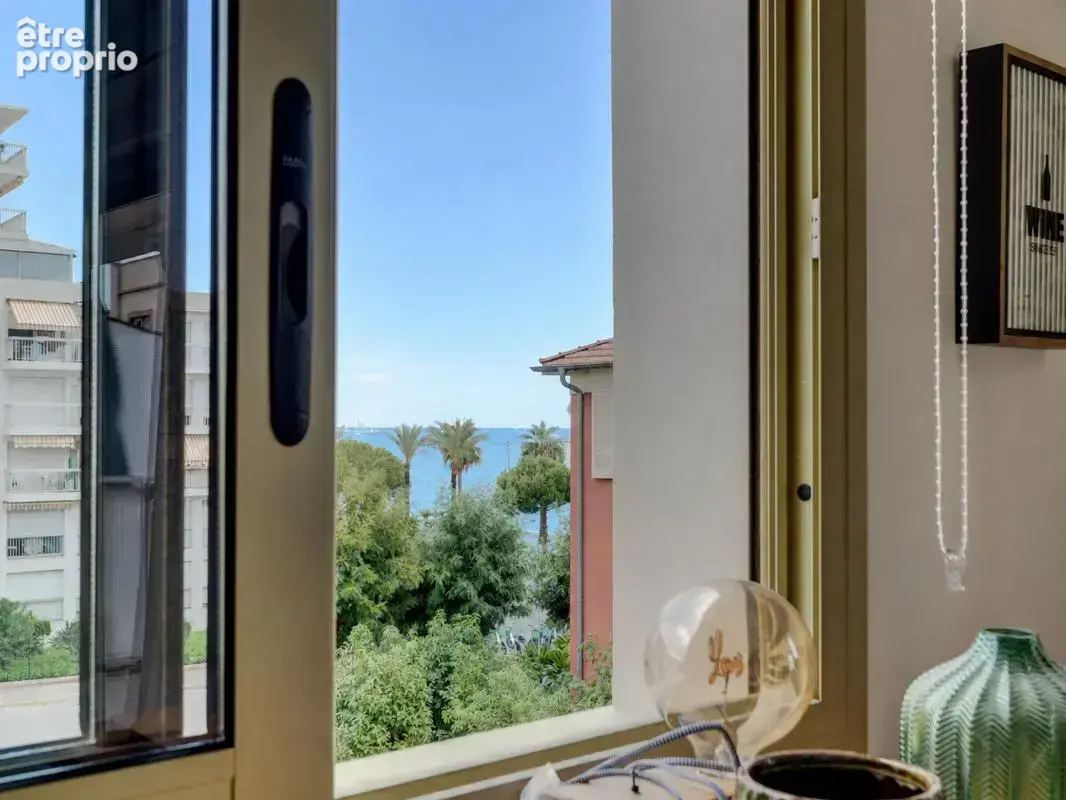 Cros-de-cagnes - 3 pièces 68 m² - vue mer - terrasse - photo 9