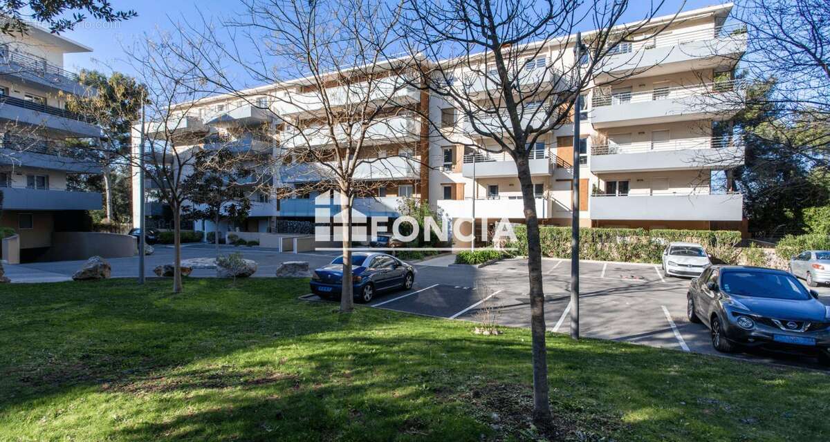 Appartement à MARSEILLE-10E