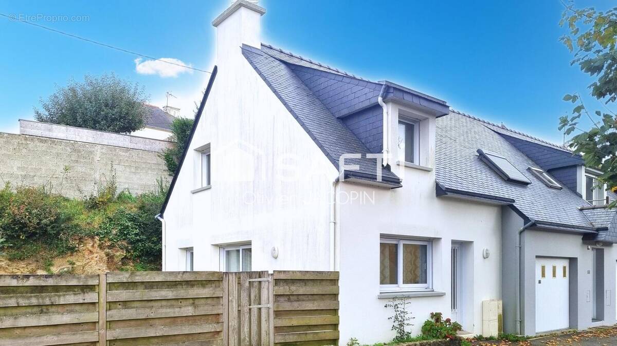 Photo 1 - Maison à PLABENNEC