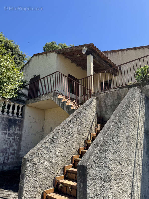 Maison à CALCATOGGIO
