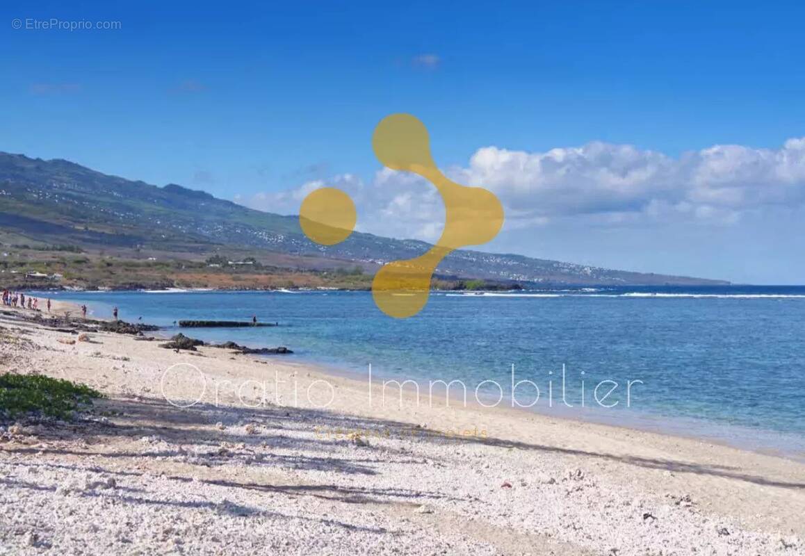 Maison à SAINT-PAUL