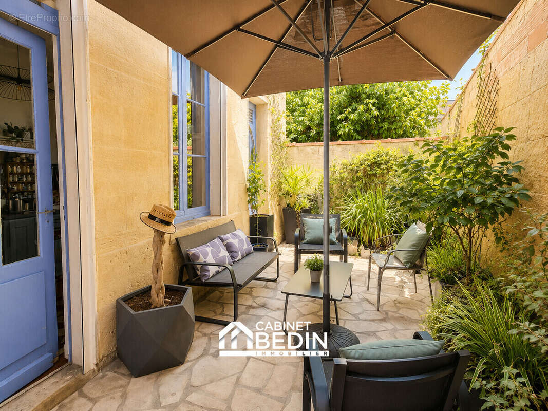 Maison 147 m² à Bordeaux  - photo 6