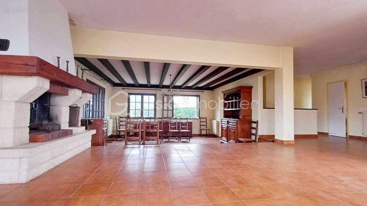 Maison à CHATEAU-D&#039;OLONNE