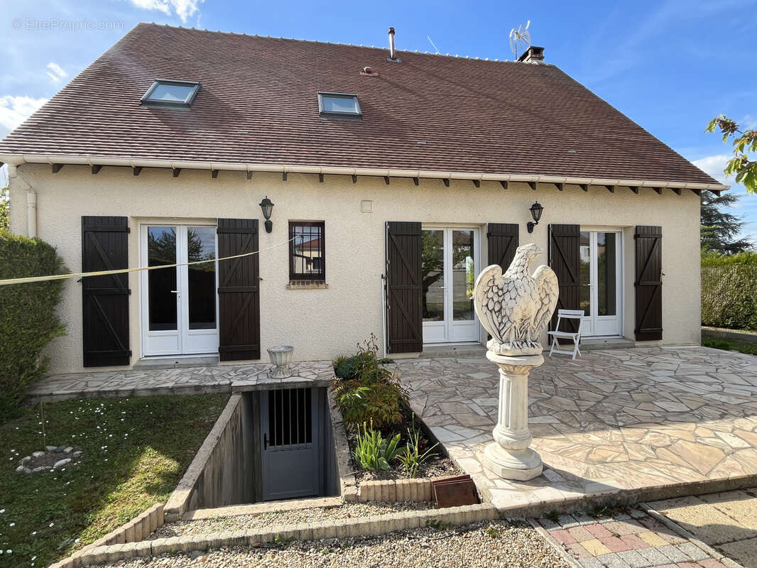 Maison à ACHERES-LA-FORET