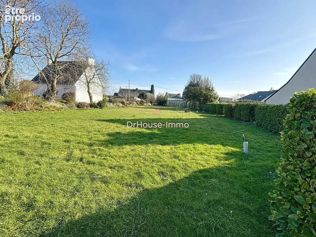 Terrain 1 004 m² à vendre à Le Drennec (29860) - photo 6