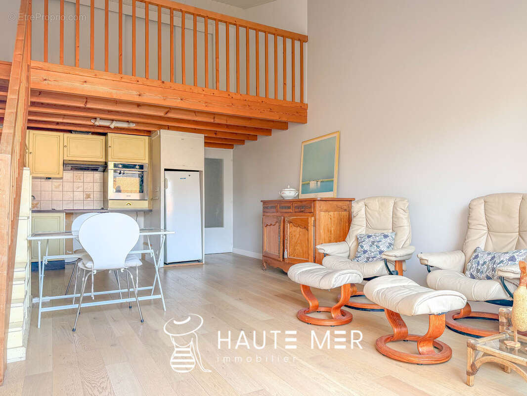 Appartement à LES SABLES-D'OLONNE
