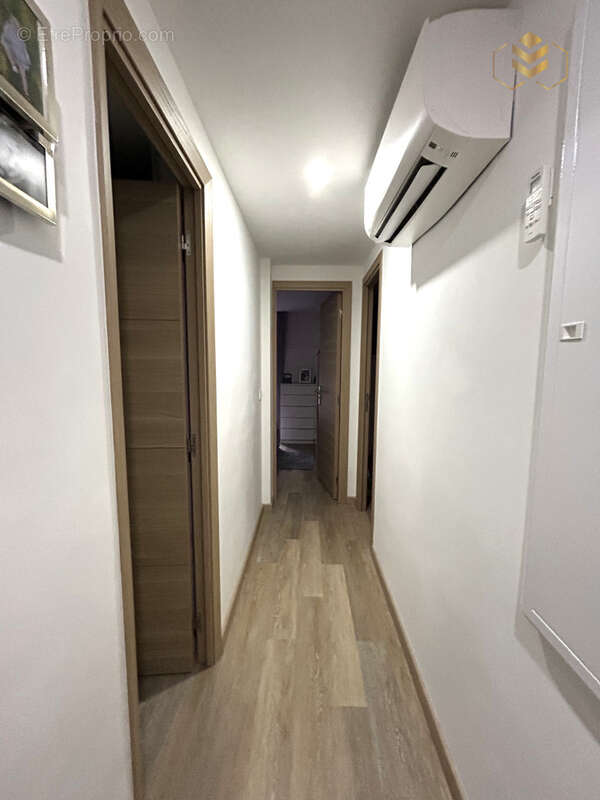 Appartement à MENTON