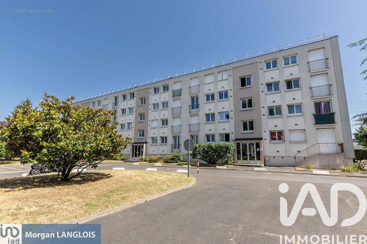 Photo 9 - Appartement à VIRY-CHATILLON