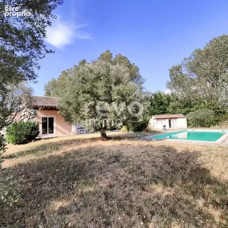 Maison à PIOLENC