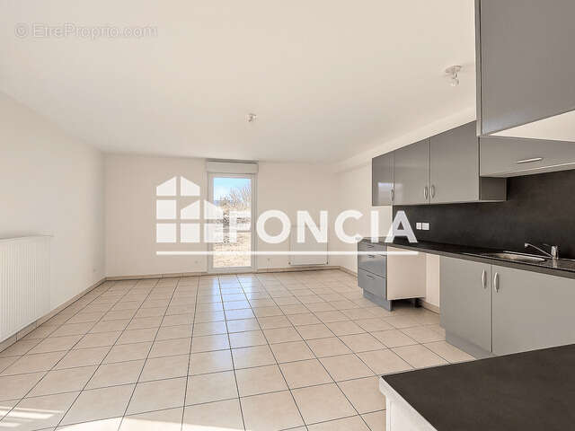 Appartement à VENISSIEUX