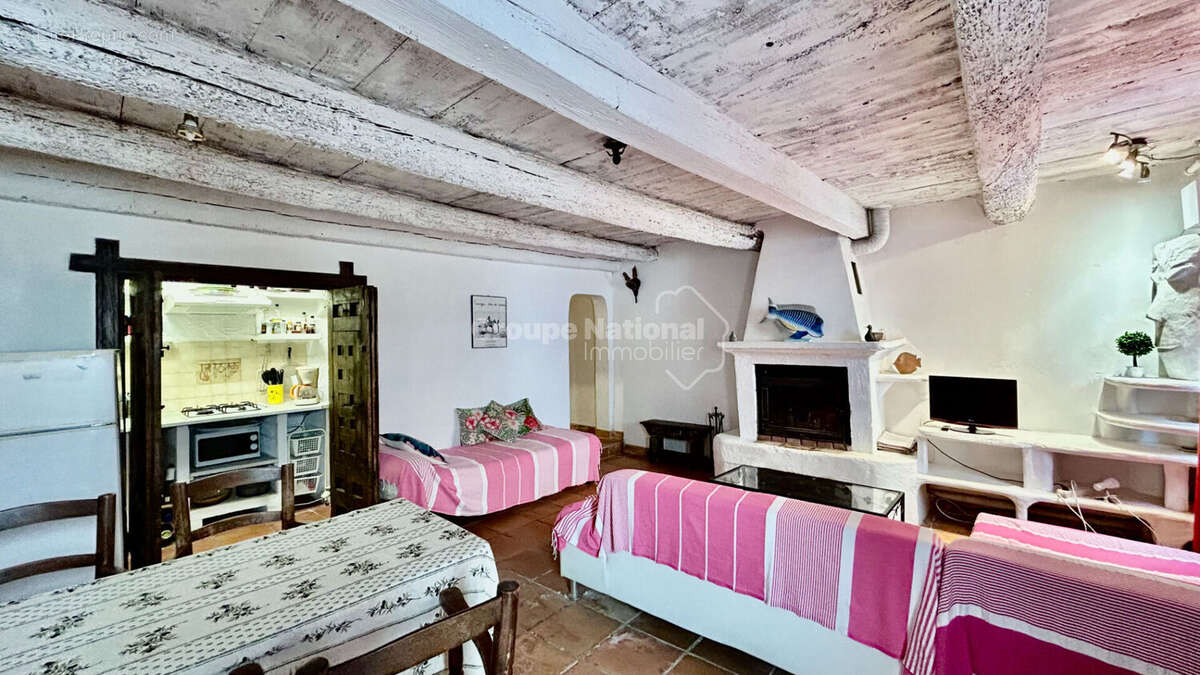 Maison à SAINTES-MARIES-DE-LA-MER