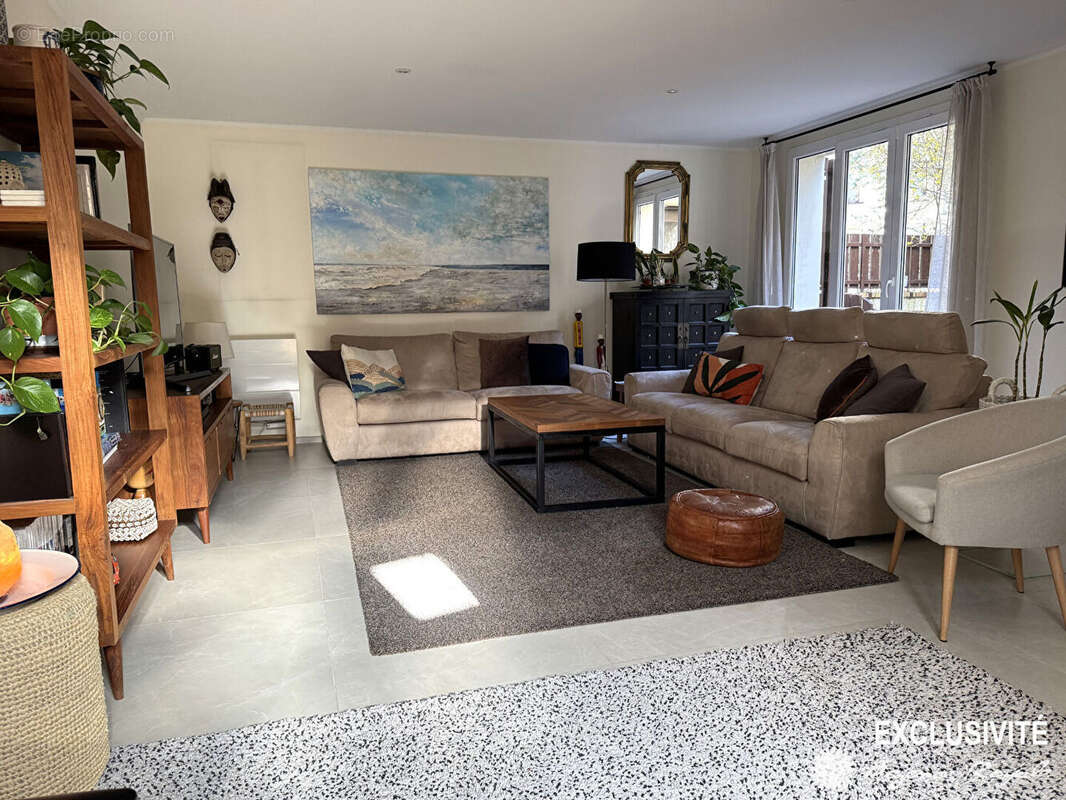 Maison à SAINT-GERMAIN-EN-LAYE