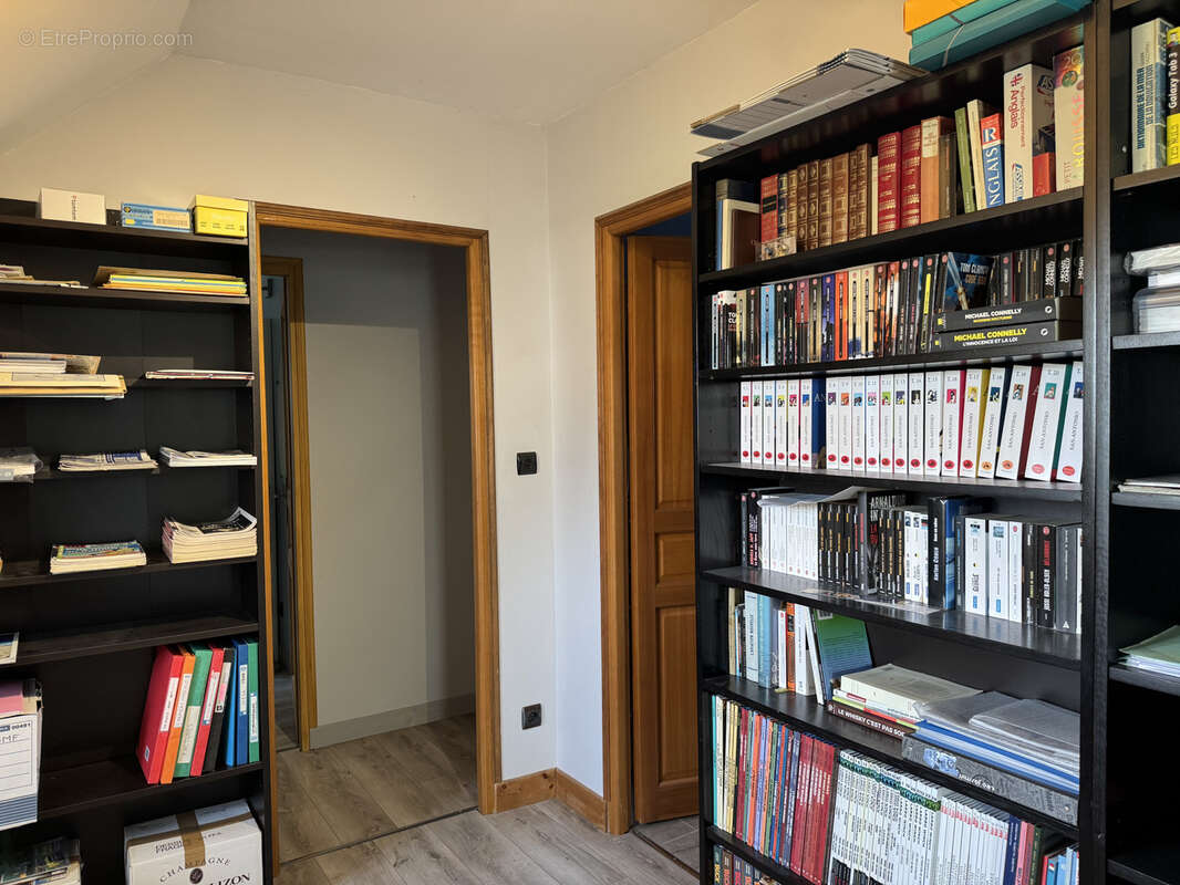 Maison à BELLERIVE-SUR-ALLIER