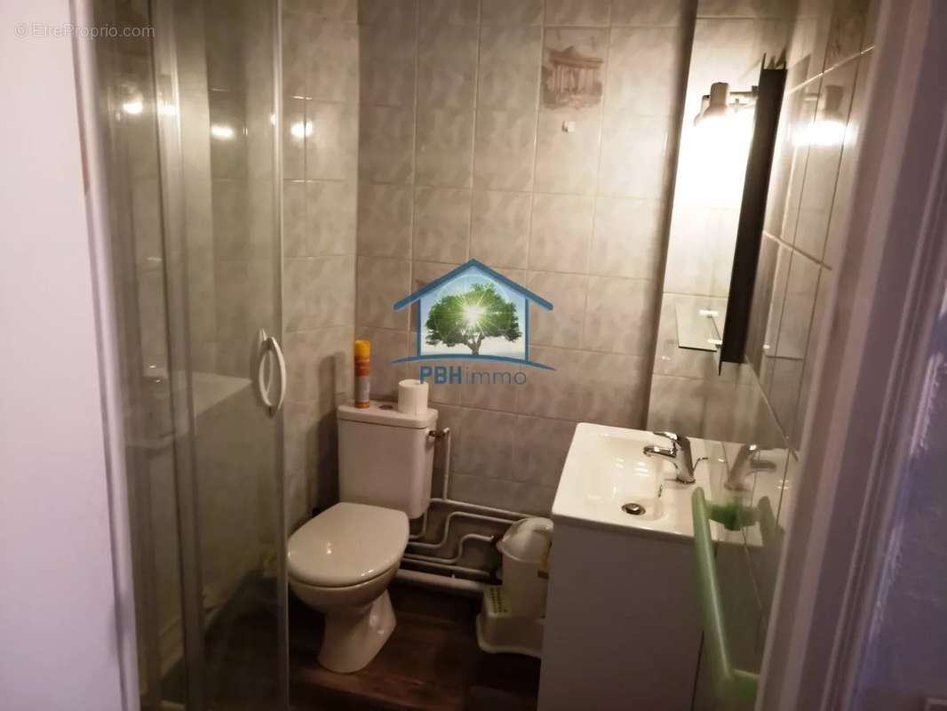 Appartement à LA BOURBOULE