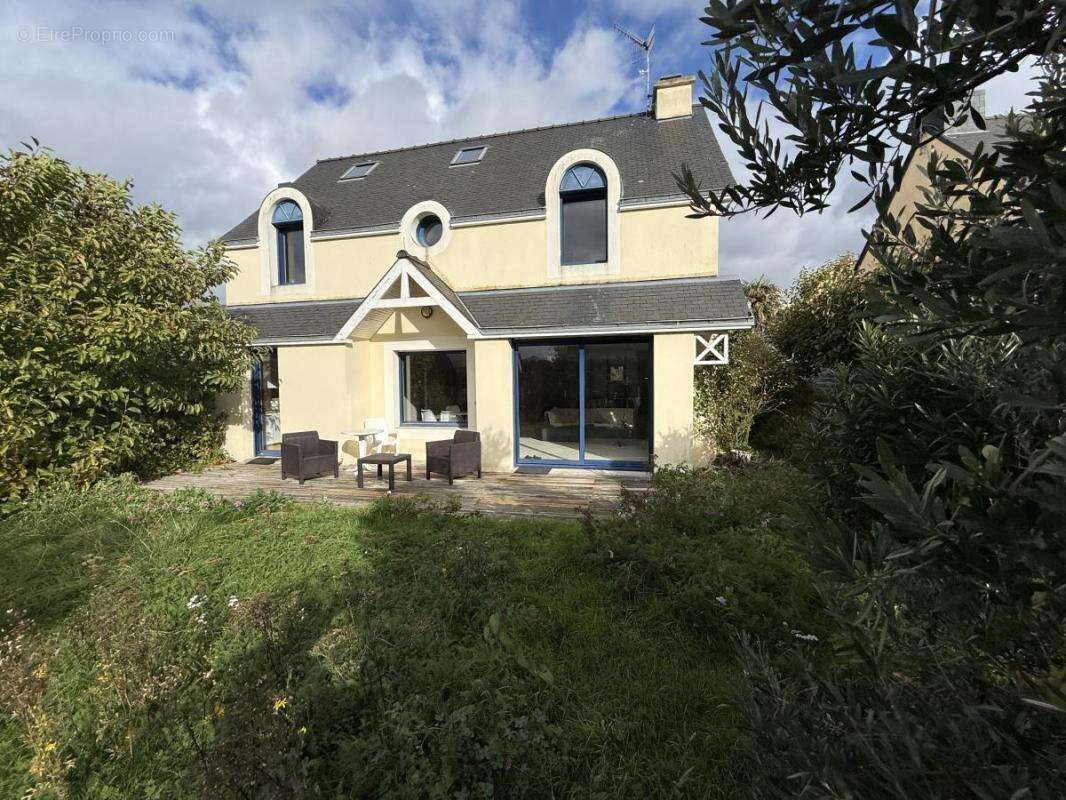 Maison à SAINT-MALO